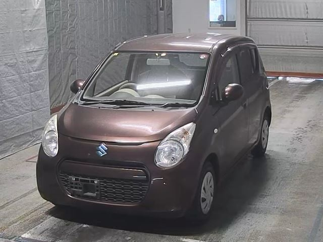 SUZUKI ALTO ECO 2012
