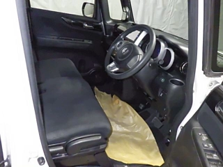 HONDA N BOX 2017