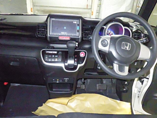 HONDA N BOX 2017