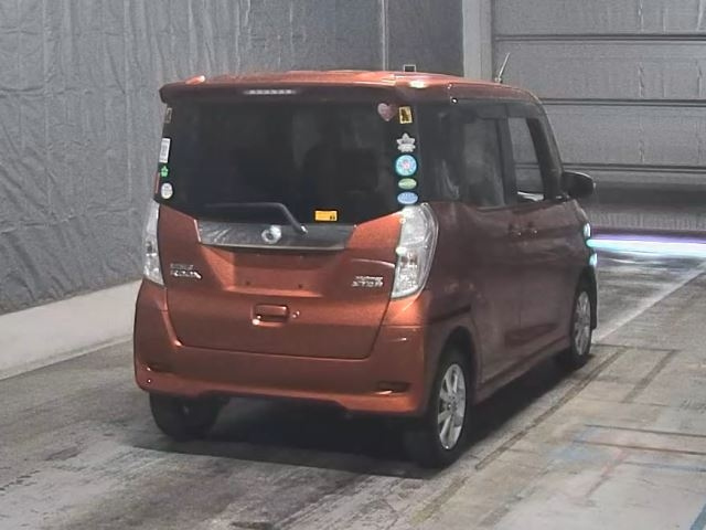 NISSAN DAYZ ROOX 2017