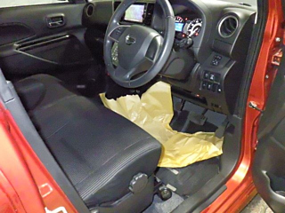 car slider