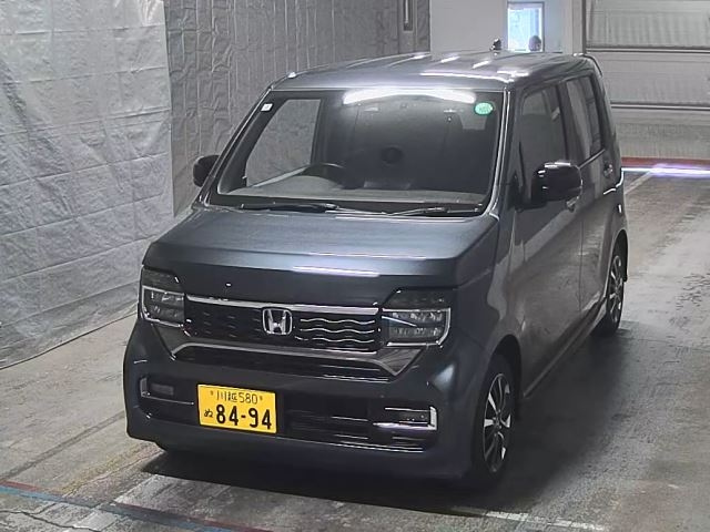 HONDA N WGN 2024