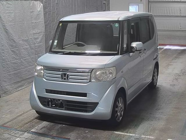 HONDA N BOX PLUS 2012