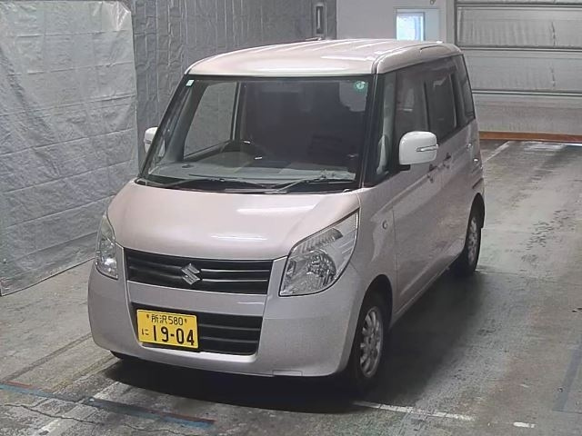 SUZUKI PALETTE 2013