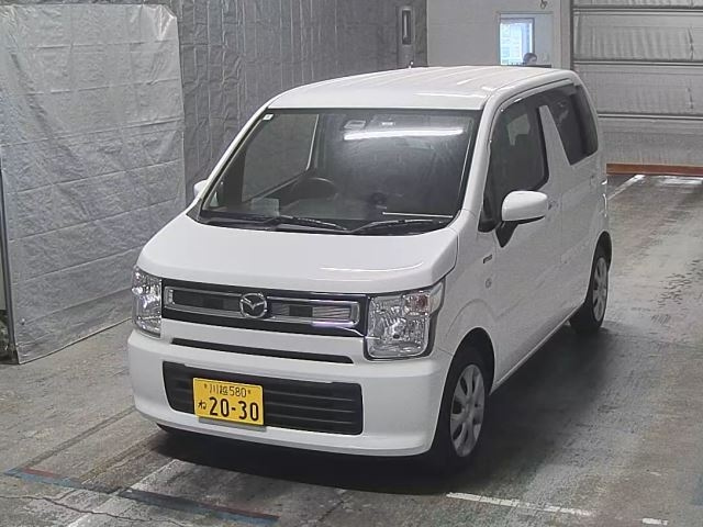 MAZDA FLAIR 2020