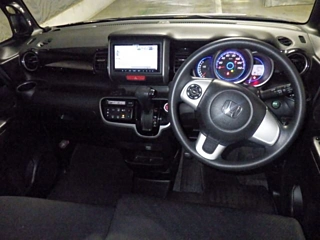 HONDA N BOX 2014