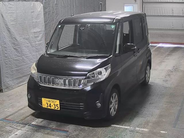 MITSUBISHI EK SPACE 2015