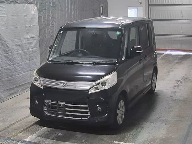 SUZUKI SPACIA 2013