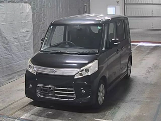 SUZUKI SPACIA 2013