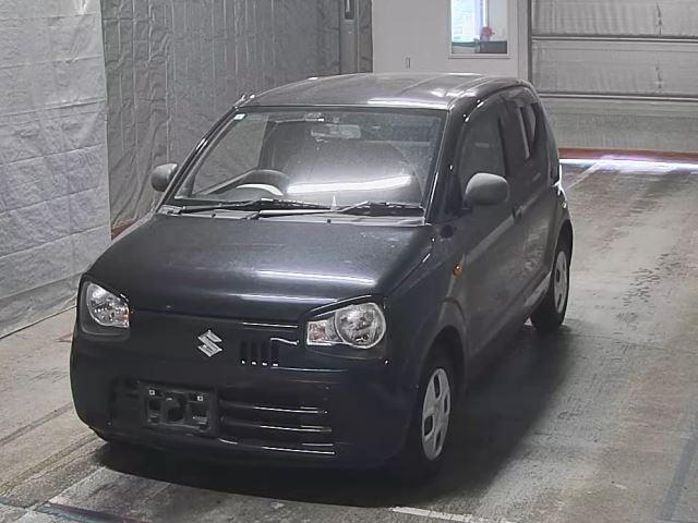 SUZUKI ALTO 2015