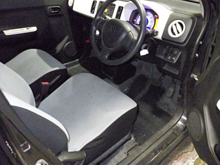 SUZUKI ALTO 2015