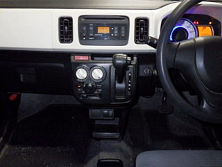 SUZUKI ALTO 2015