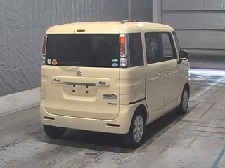 SUZUKI SPACIA 2019
