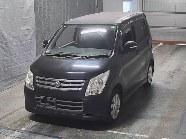 SUZUKI WAGON R 2010