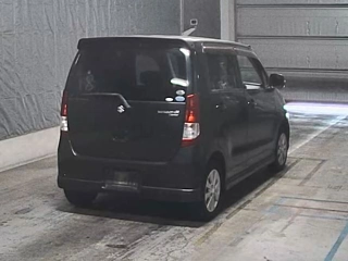 SUZUKI WAGON R 2010