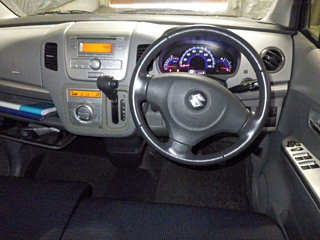 SUZUKI WAGON R 2010