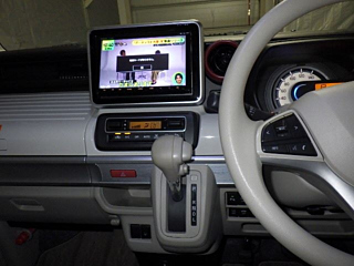SUZUKI SPACIA 2019