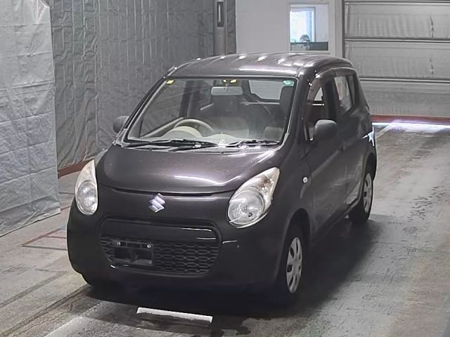 SUZUKI ALTO 2014