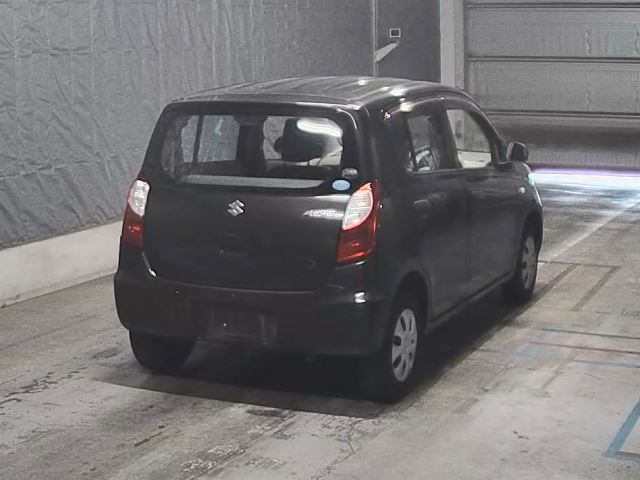 SUZUKI ALTO 2014