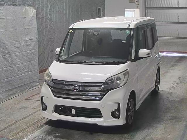 NISSAN DAYZ ROOX 2015