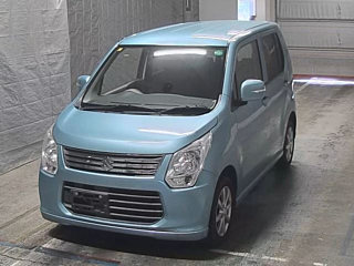 SUZUKI WAGON R 2012