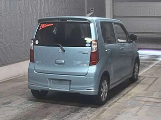 SUZUKI WAGON R 2012
