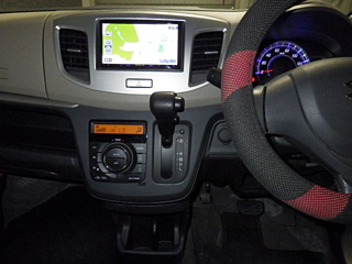 SUZUKI WAGON R 2012