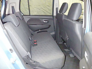 SUZUKI WAGON R 2012