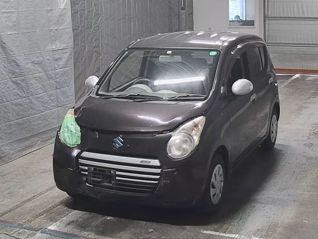 SUZUKI ALTO ECO 2013