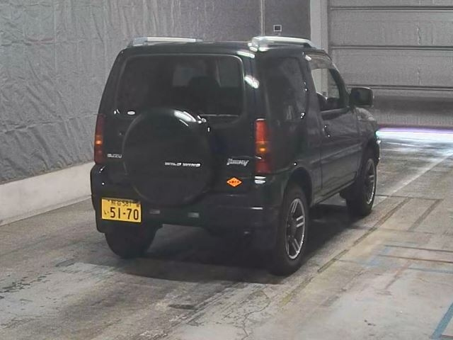 SUZUKI JIMNY 2009