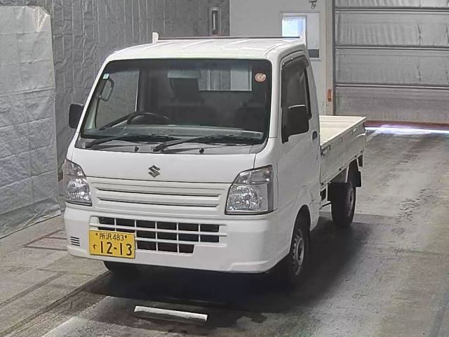 SUZUKI CARRY TRUCK 2015