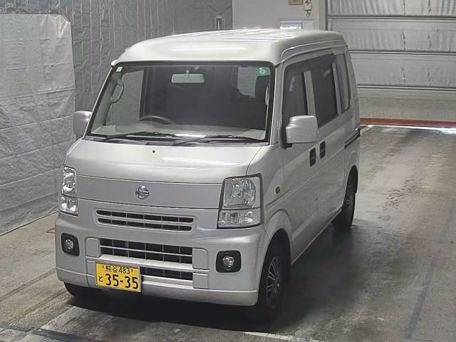 NISSAN CLIPPER VAN 2014