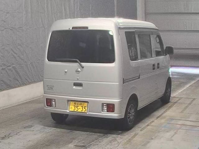 NISSAN CLIPPER VAN 2014