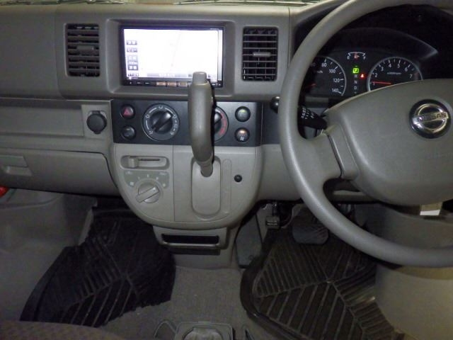 NISSAN CLIPPER VAN 2014