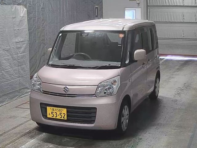 SUZUKI SPACIA 2015