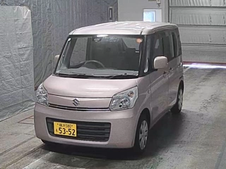SUZUKI SPACIA 2015