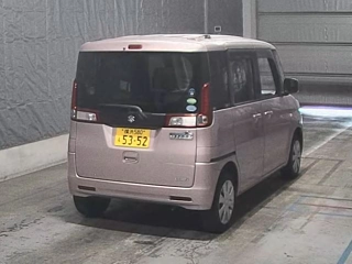 SUZUKI SPACIA 2015