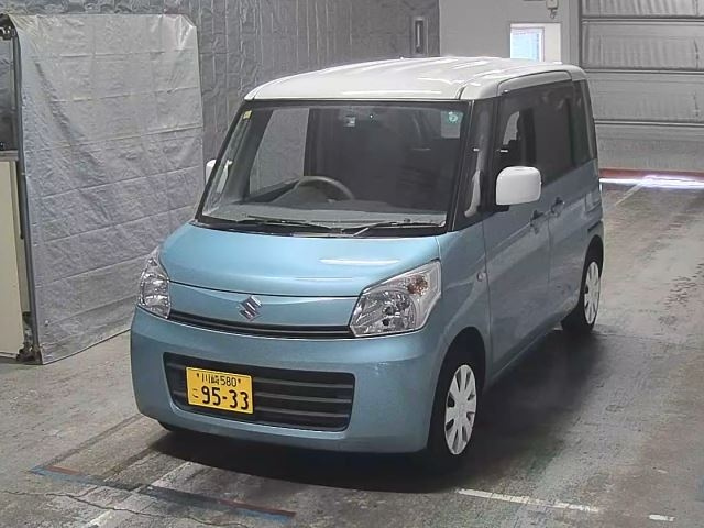 SUZUKI SPACIA 2014
