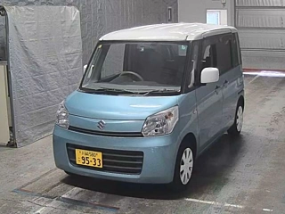 SUZUKI SPACIA 2014