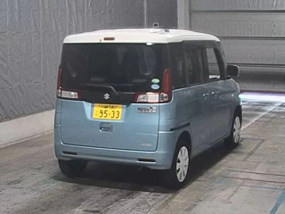 SUZUKI SPACIA 2014