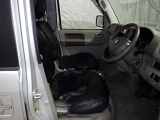 SUZUKI EVERY WAGON 2012