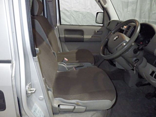 SUZUKI EVERY 2009