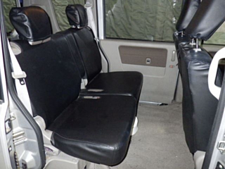 SUZUKI EVERY WAGON 2012