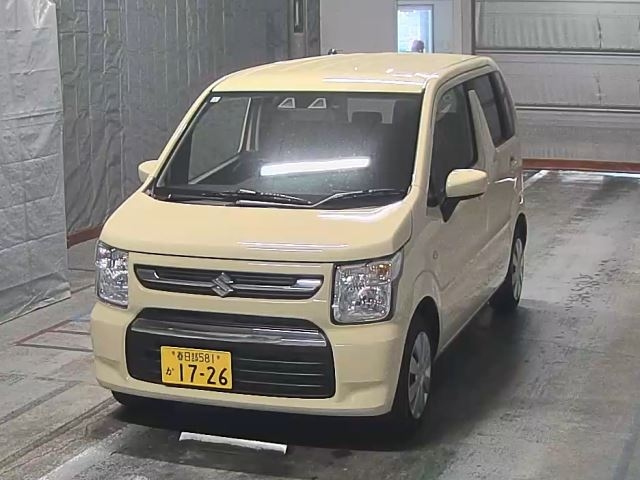 SUZUKI WAGON R 2024