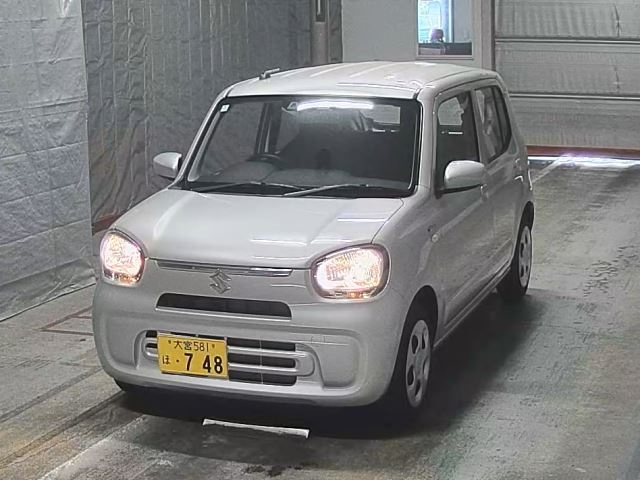 SUZUKI ALTO 2024