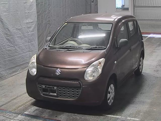 SUZUKI ALTO 2012