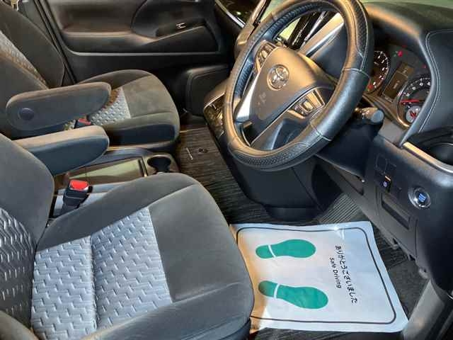 TOYOTA VELLFIRE 2015