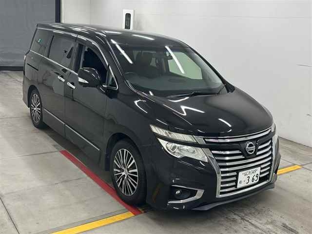 NISSAN ELGRAND 2014