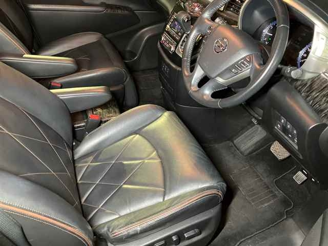 NISSAN ELGRAND 2014