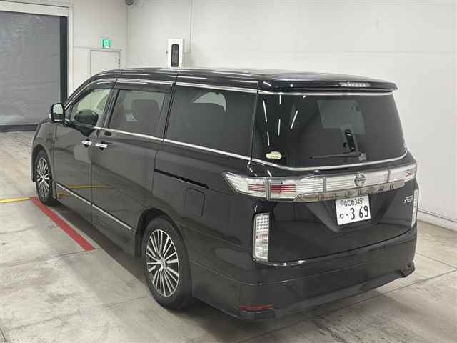NISSAN ELGRAND 2014